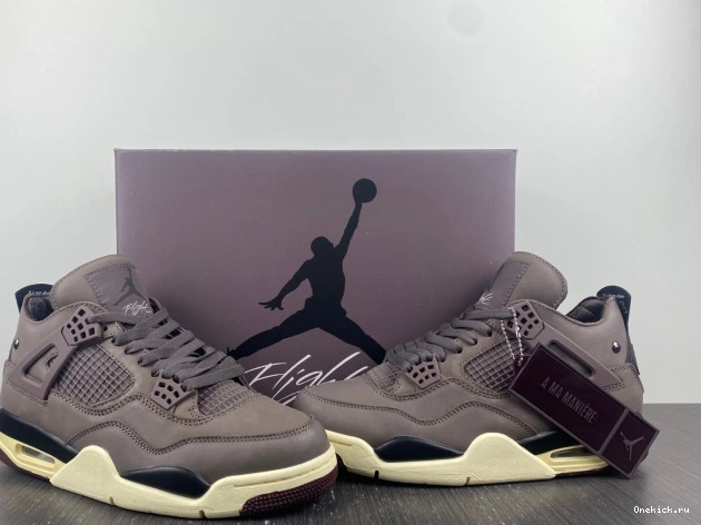 One Kick Violet Maniere Ma Ore A Jordan Air Retro DV6773-220 4 0818
